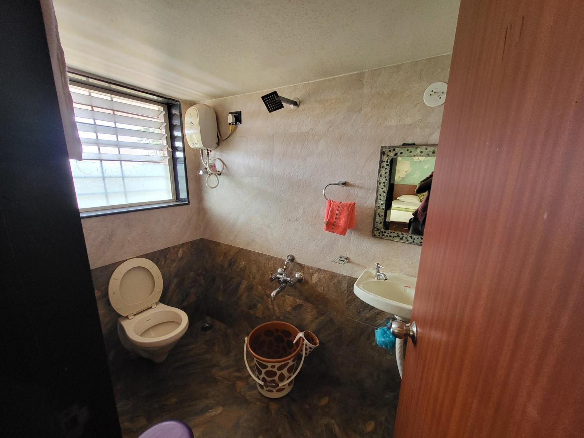 Paras Holiday Home Satara Buitenkant foto