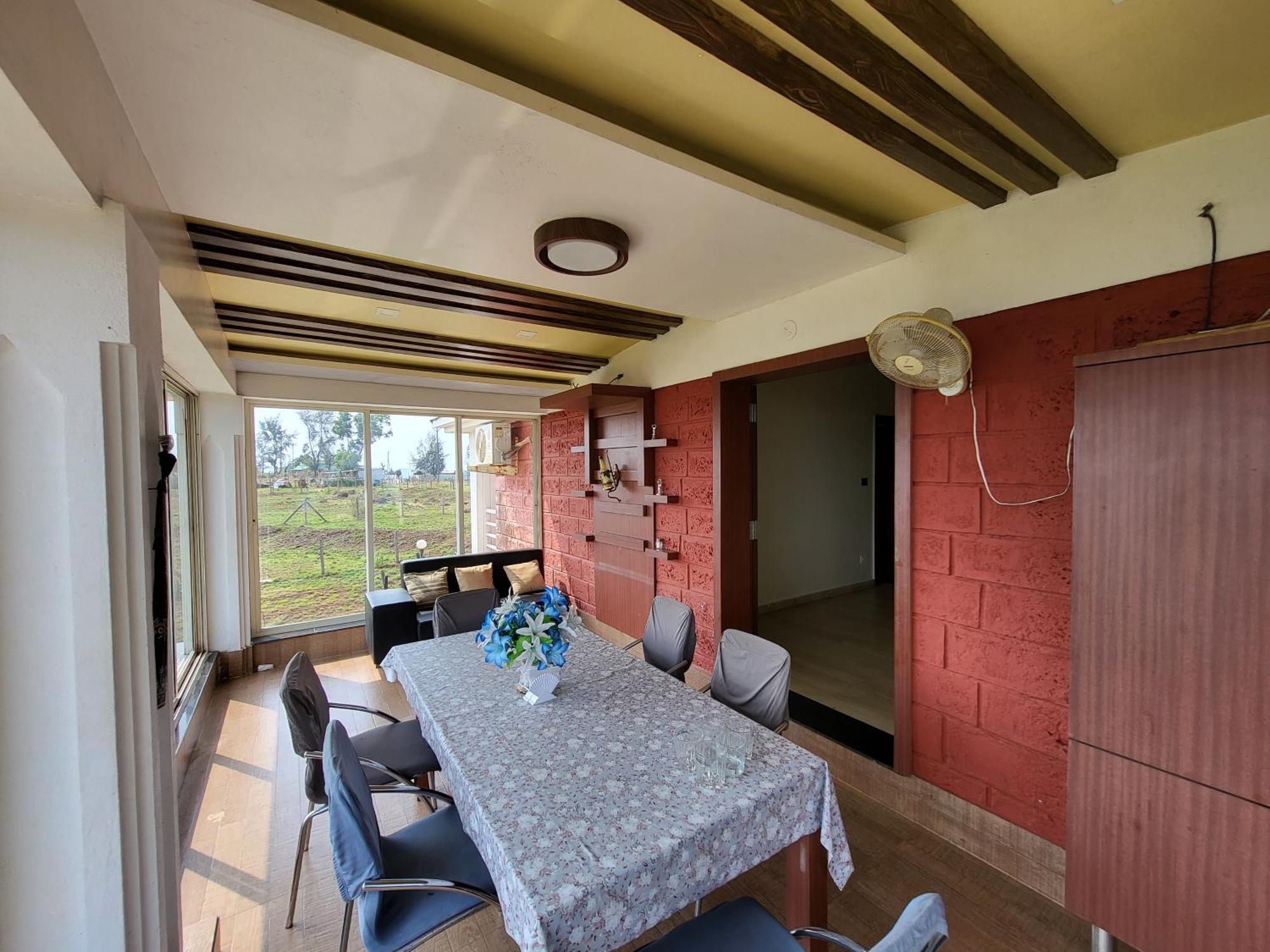 Paras Holiday Home Satara Buitenkant foto