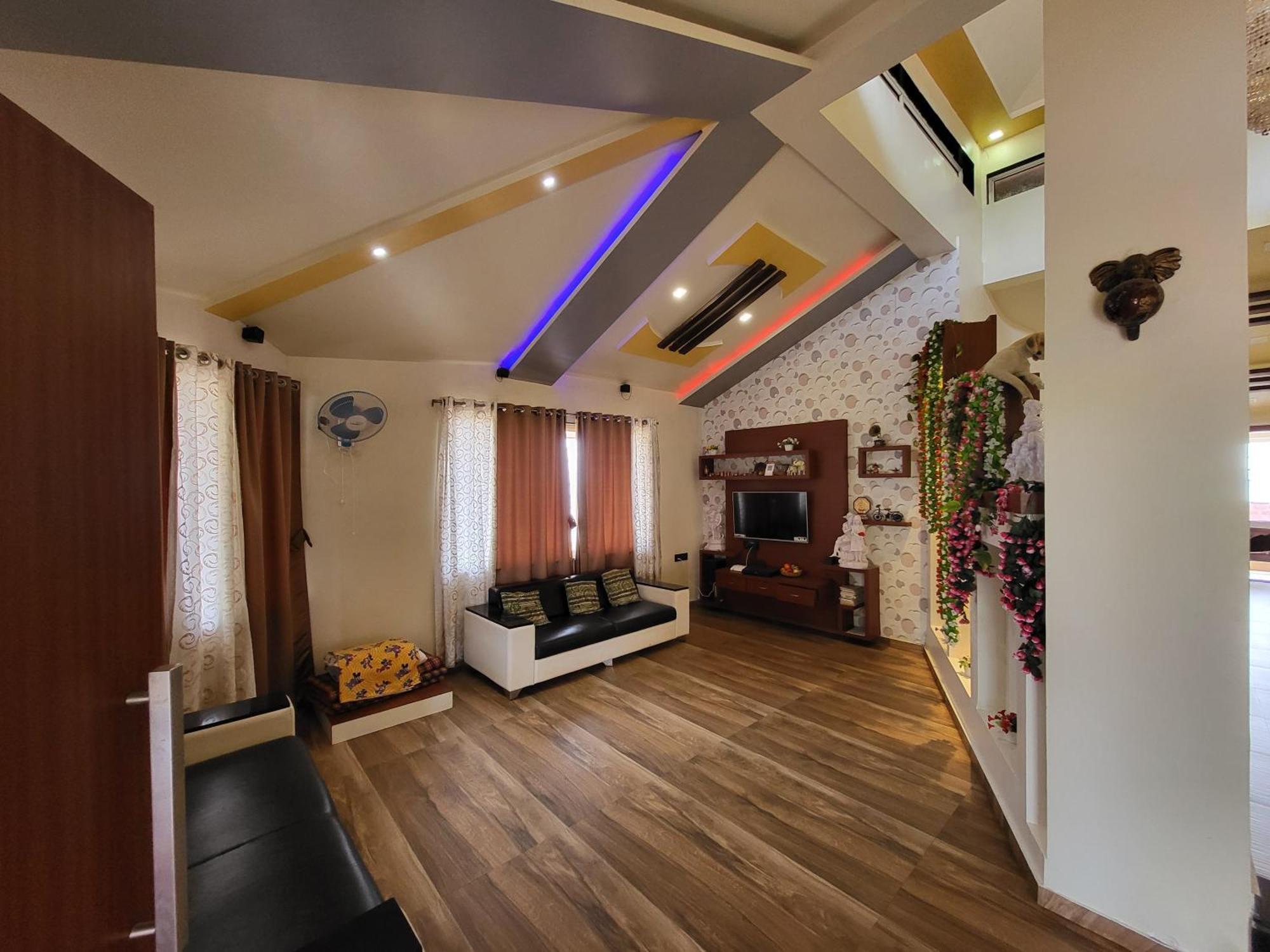 Paras Holiday Home Satara Buitenkant foto